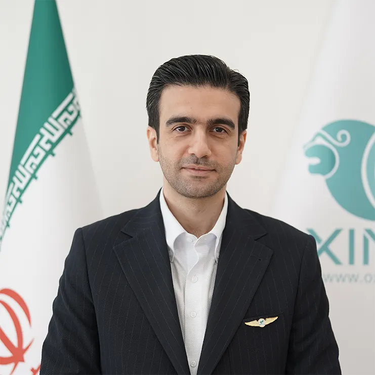 اکسین ایر ناوگان